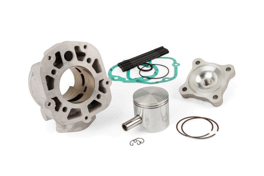 Derbi Senda DRD Racing SM 50 2T D50B0 [2012–] - cylinder kit + crankshaft 80ccm