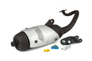 Aprilia SR Netscaper 50 2T LC - Exhaust Touring