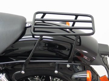 Harley Davidson Sportser Evo 883/1200 [2004-2020] -Passenger Rack, noir