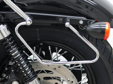 Harley Davidson Sporters Evo 883/1200 [2004-2020] - support de sac d'emballage