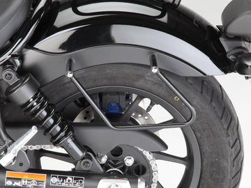 Honda CMX 500 Rebel (PC56A) 2017- [2017] - support de sac d'emballage, noir