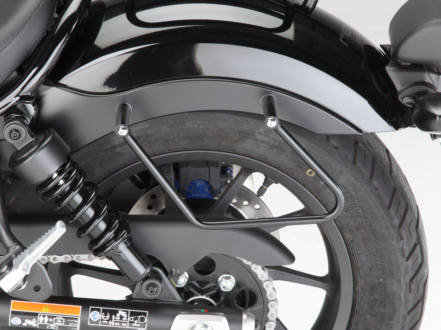 Honda CMX 500 Rebel (PC56A) 2017- [2017] - Packtaschenbügel, schwarz