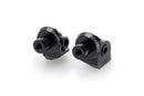 BMW R 1200 GS ADVENTURE [2018] – Adapter footrest rubber pad “Rider” – black-1