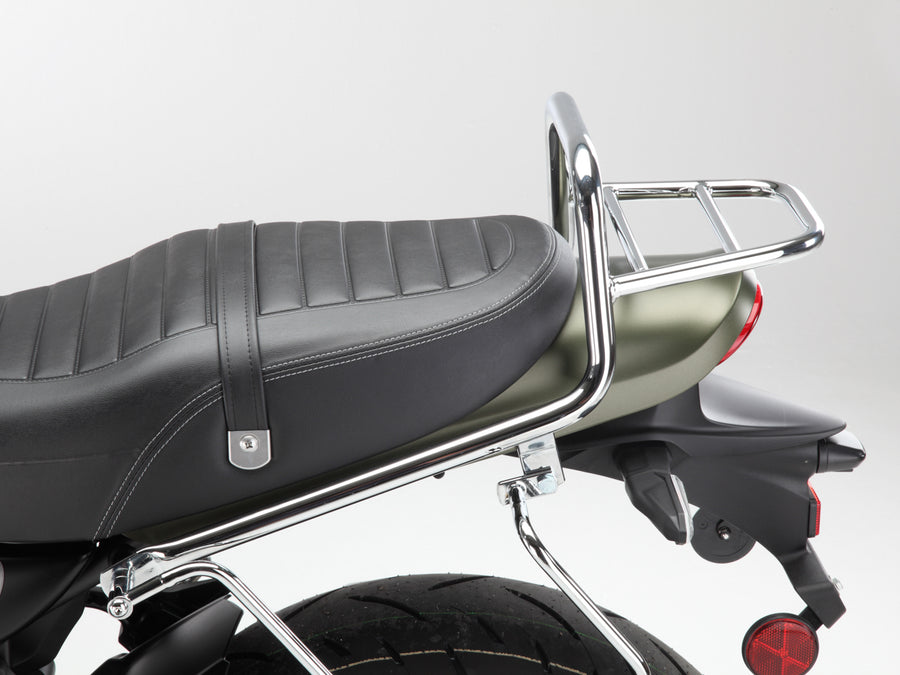 KAWASAKI Z 900 RS (ZR900C) 2018-2020 [2018-2020] -Luggage Rack, Chrome (y compris le pose du réflecteur)