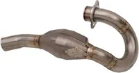 Beta RR 430 EFI [2023-2024] - Megabomb manifold pipe - picture 12