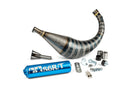 Beta RR-T SM 50 2T - Exhaust R/T 70 - 80 Blue