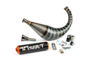 Beta RR Enduro 50 2T - Pot d'échappement R/T 70 - 80 Noir / Orange
