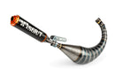 Beta RR Enduro 50 2T - Pot d'échappement R/T 70 - 80 Noir / Orange