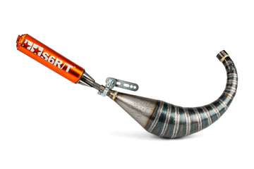 Beta RR Enduro 50 2T - Pot d'échappement R/T 70 - 80 Orange