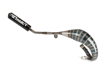 Beta RR Enduro 50 2T - Pot d'échappement R/T 70 - 80 Noir