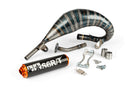 Beta RR Enduro 50 2T - Pot d'échappement R/T 70-80 Noir / Orange