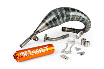 Beta RR Enduro 50 2T - Pot d'échappement R/T 70-80 Naraja