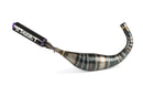 Beta RR SM 50 2T - Pot d'échappement R/T 80-90 Noir / Violet