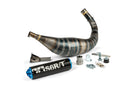 Beta RR Enduro 50 2T - Pot d'échappement R/T 90-100 Noir/Bleu
