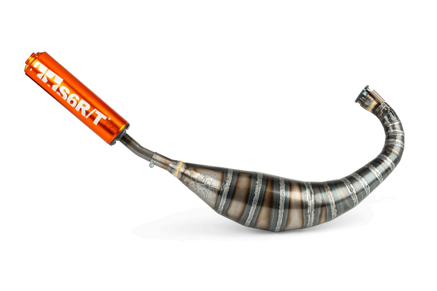 Derbi Senda DRD Racing SM 50 2T D50B0 [2012–] - Pot d'échappement 80-90 Orange