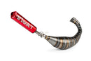 Aprilia SX 50 2T - Exhaust R/T 90-100 Red