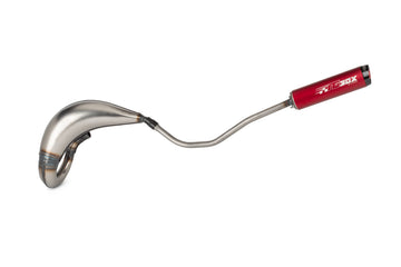 Aprilia SX 50 2T - Pot d'échappement E-NOX Evo 2 Acier