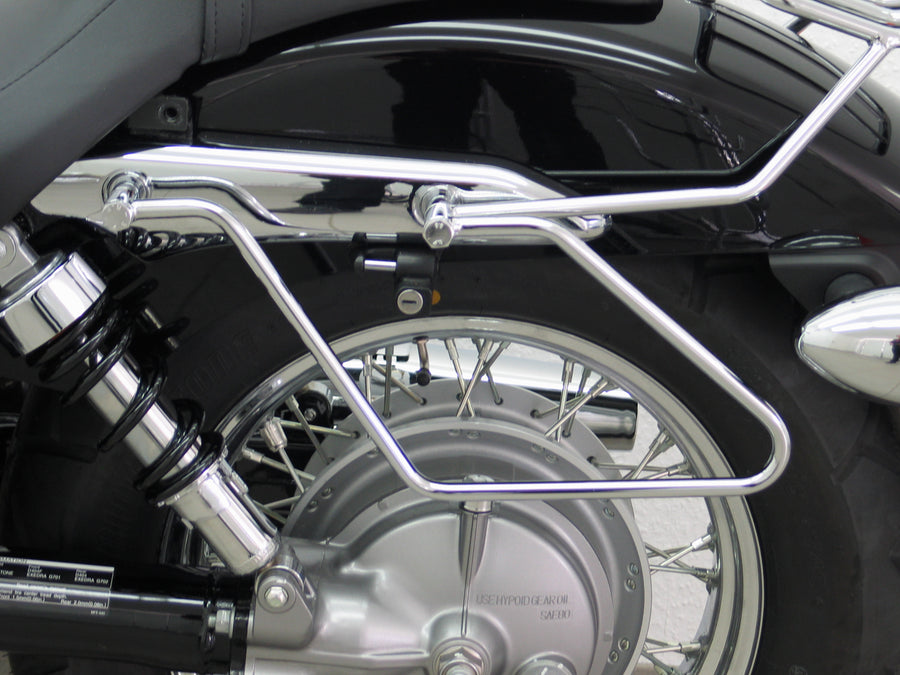 Honda Shadow VT 750 C Black Spirit [2010-2011] - support de sac d'emballage