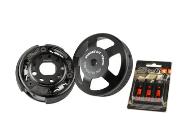 MBK Nitro Naked 50 2T LC [–2012] - Kupplung mit Glocke Torque Control 112 mm