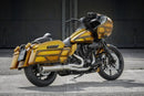 harley davidson touring [RICK'S MOTORCYCLES] – Bremsscheibe Floating Wave Design-2