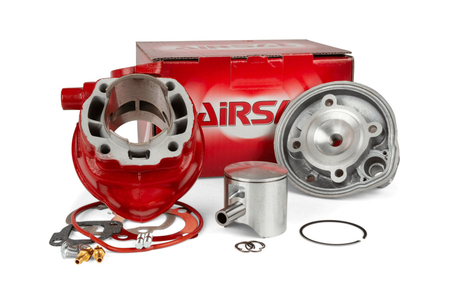 Aprilia SR Netscaper 50 2T LC - cylinder kit Xtrem 77ccm