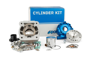 Aprilia SR Netscaper 50 2T LC - kit cylindre PRE4 70ccm