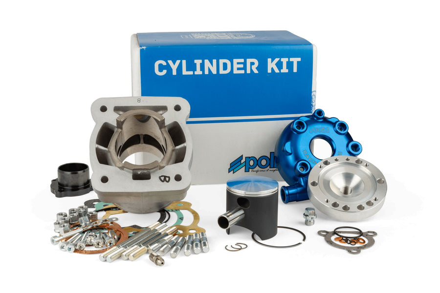 Aprilia SR Netscaper 50 2T LC - cylinder kit PRE4 100ccm
