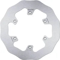 Husqvarna WR 450 [1971-1975] - DISQUE DE FREIN FIXE WAVE RAINURÉ OVERSIZE – photo 8