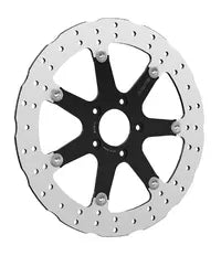 Harley-Davidson FXST 1584 Softail Standard [2008-2011] - Round floating brake disc - Figure 12