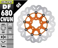 Harley-Davidson Vrscr 1130 Street Rod [2006-2007] - Disque de frein Wave® - photo 4