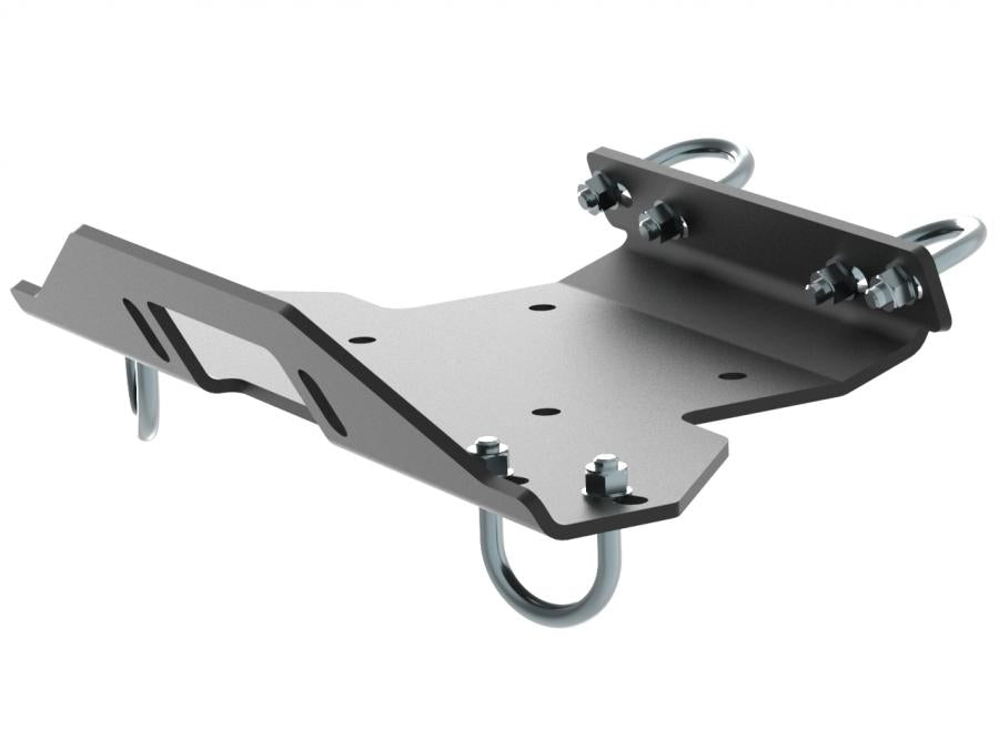 KAWASAKI BRUTE FORCE 750 EPS 4 X 4 I [2005-2022] - Winch hitch
