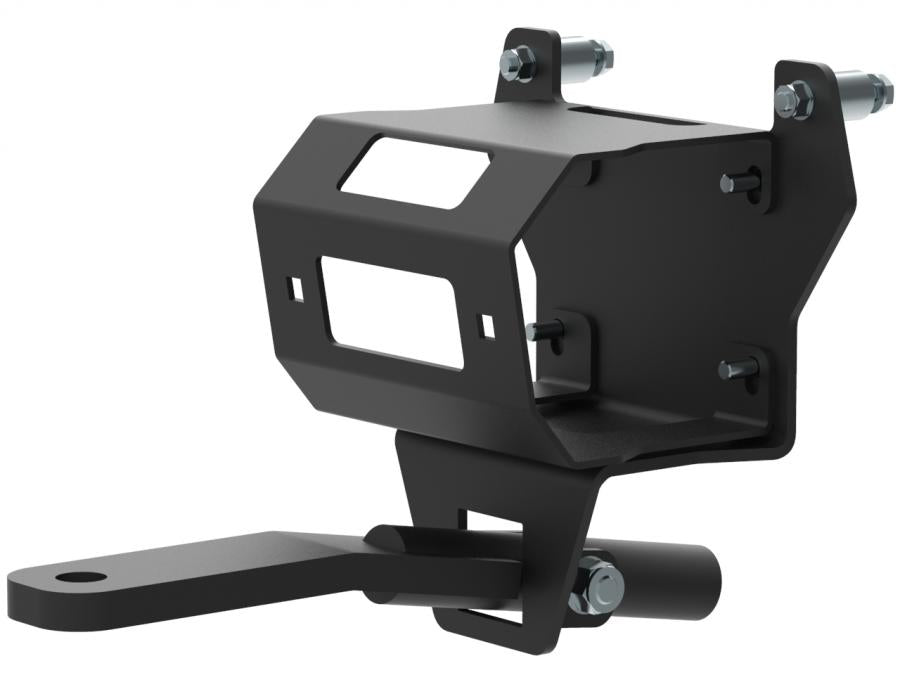 POLARIS SPORTSMAN 850 [2009-2015] - Winch mounting kit