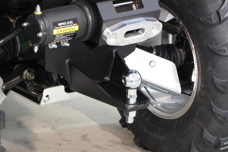 CF MOTO ATLAS 500 2 X 4 COMPACT [2011-2013] - Rope hook extension