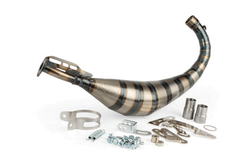 Beta RR SM 50 2T - Auspuff ohne ESD Streetrace 80-90