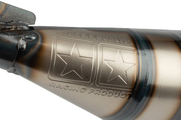 Beta RR Enduro 50 2T - Echappement sans ESD Streetrace 80-90