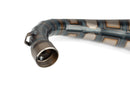 Beta RR SM 50 2T - Echappement sans ESD Streetrace 80-90