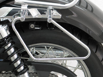 Honda VT 750 S (Kette) [2010-2011] - Packtaschenbügel