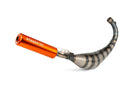Beta RR Enduro 50 2T - Exhaust Streetrace 80-90 Orange