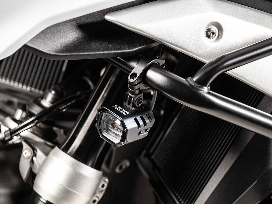 Aprilia TUAREG 660 [2025-] - NOVA LED ZUSATZSCHEINWERFER SET schwarz