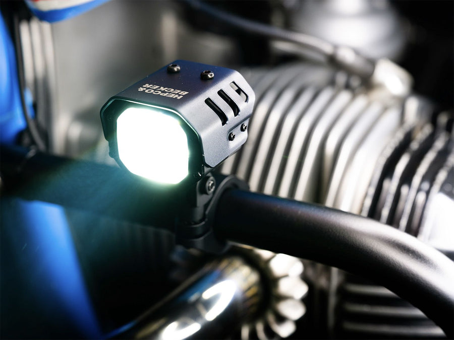 Kawasaki Z 650 S [2026-] - LED Zusatzscheinwerfer Nova