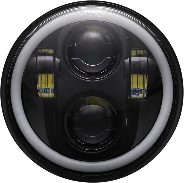 Harley Davidson Sportster S RH 1250 S [CUSTOM DYNAMICS] – 5-3/4" LED headlight