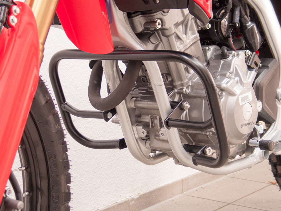 Honda CRF 300 L (ND16) 2021- [2021] - Schutzbügel, schwarz