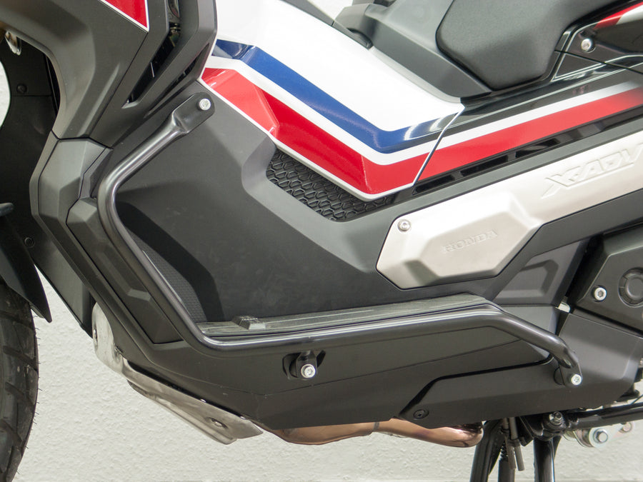 Honda X-ADV 750 [2017-2020]-protective bar, below, black