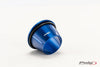 YAMAHA T-MAX 530 [2016] - End ring for exhaust | Blue | PUIG 7358A