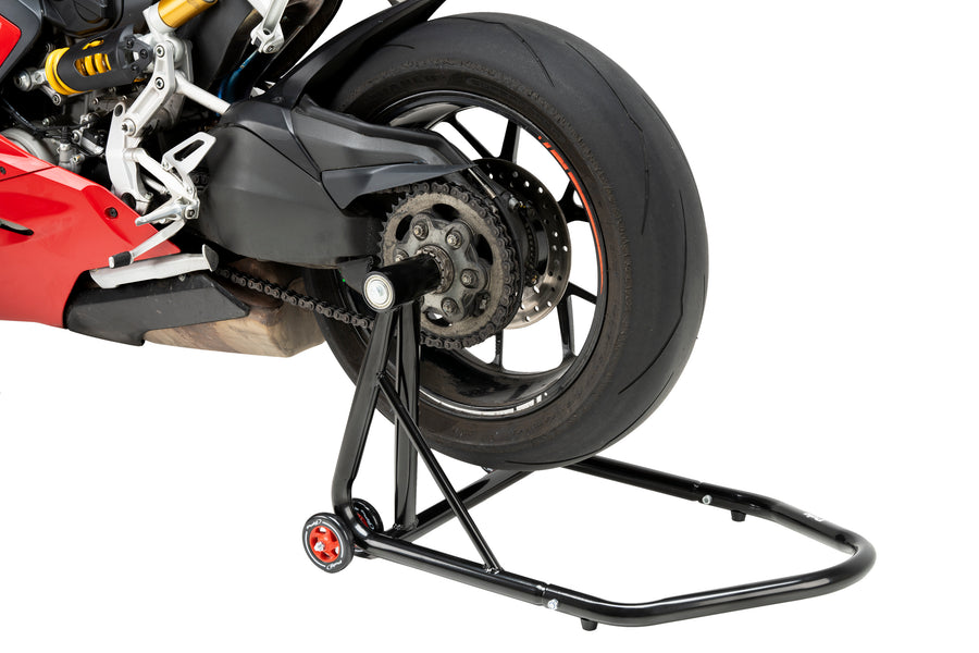DUCATI SUPERSPORT 950 S [2025] – Béquille de montage arrière pour bras oscillant simple face avec