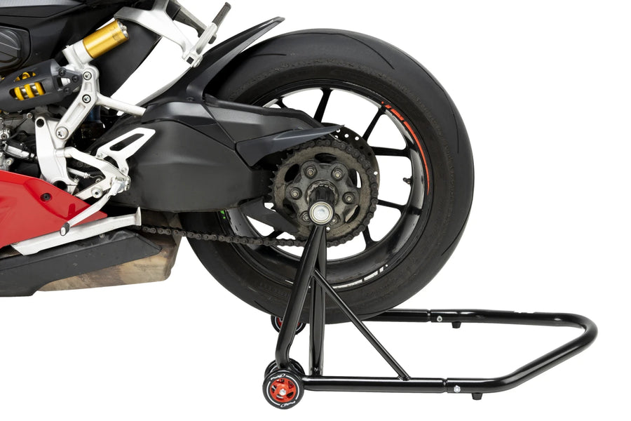 DUCATI SUPERSPORT 950 S [2025] – Béquille de montage arrière pour bras oscillant simple face avec