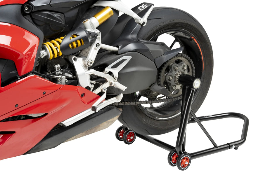 DUCATI SUPERSPORT 950 S [2025] – Béquille de montage arrière pour bras oscillant simple face avec