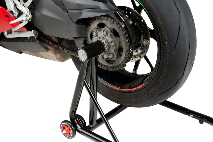 DUCATI SUPERSPORT 950 S [2025] – Béquille de montage arrière pour bras oscillant simple face avec