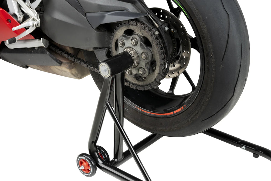 DUCATI SUPERSPORT 950 S [2025] – Béquille de montage arrière pour bras oscillant simple face avec