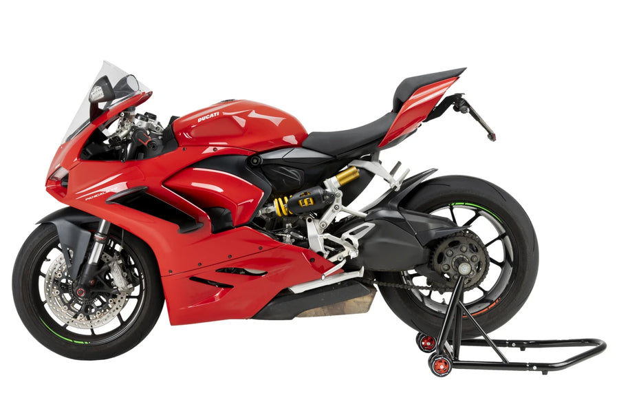 DUCATI SUPERSPORT 950 S [2025] – Béquille de montage arrière pour bras oscillant simple face avec